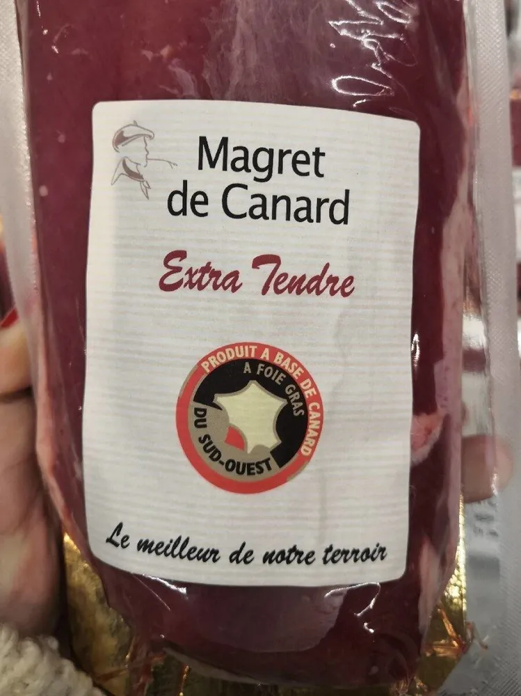 Magret de canard