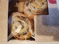 French fine butter pastries