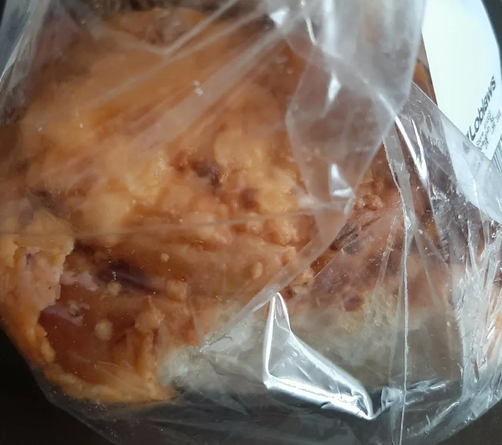 Cheese Swirl Bun 4 Pack