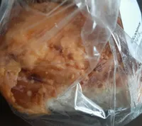 Cheese Swirl Bun 4 Pack