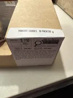 Monster Cookies