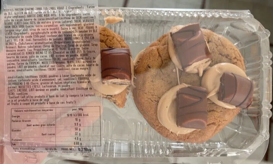 cookies bueno