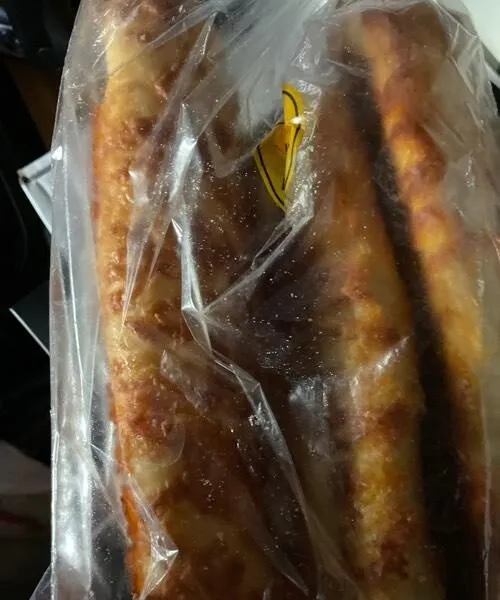 Cheese sticks