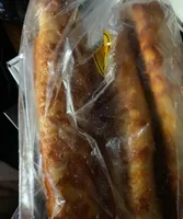 Cheese sticks