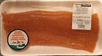 Farmed Salmon Raised Without The Use Of Antibiotics