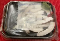 Noix de coco morceaux
