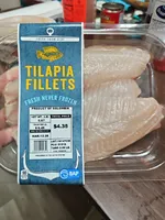 Tilapia Filets