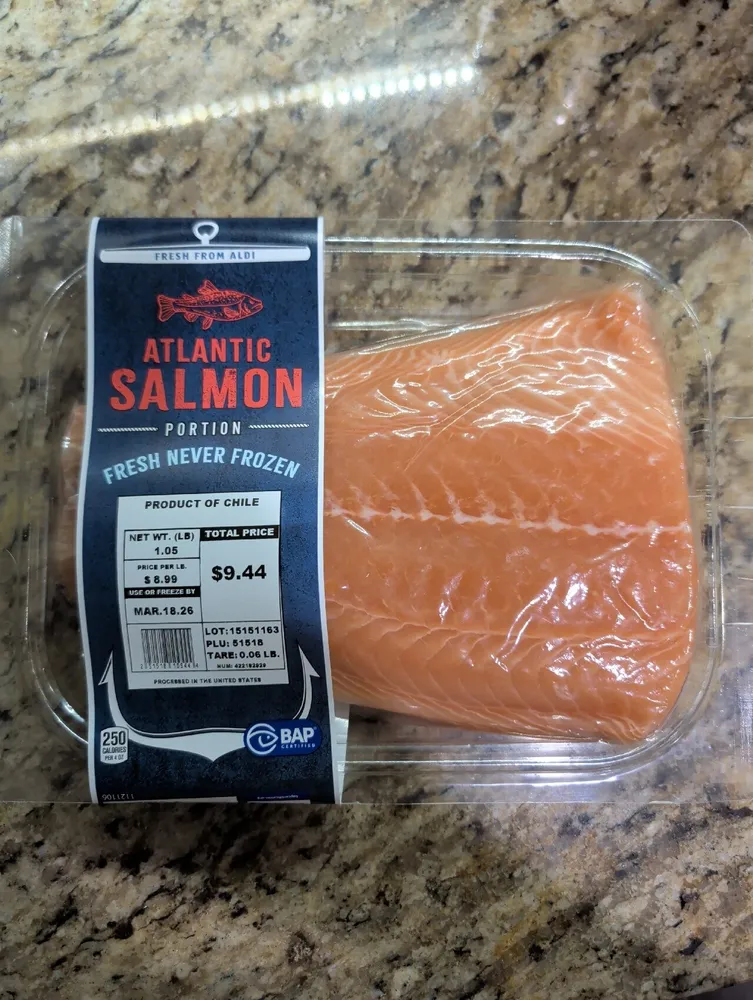 Atlantic Salmon