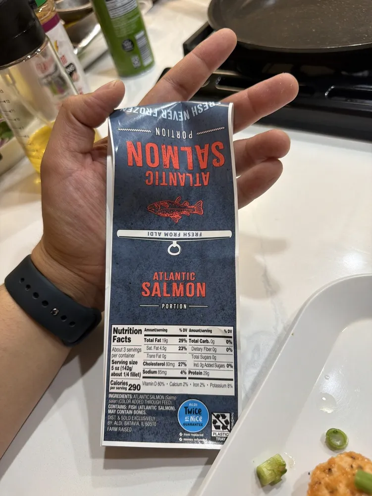 Atlantic Salmon