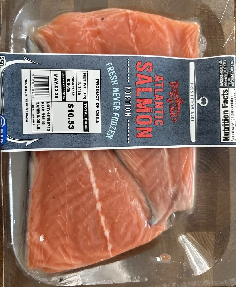 Atlantic Salmon