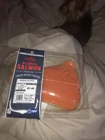 ATLANTIC SALMON PORTION