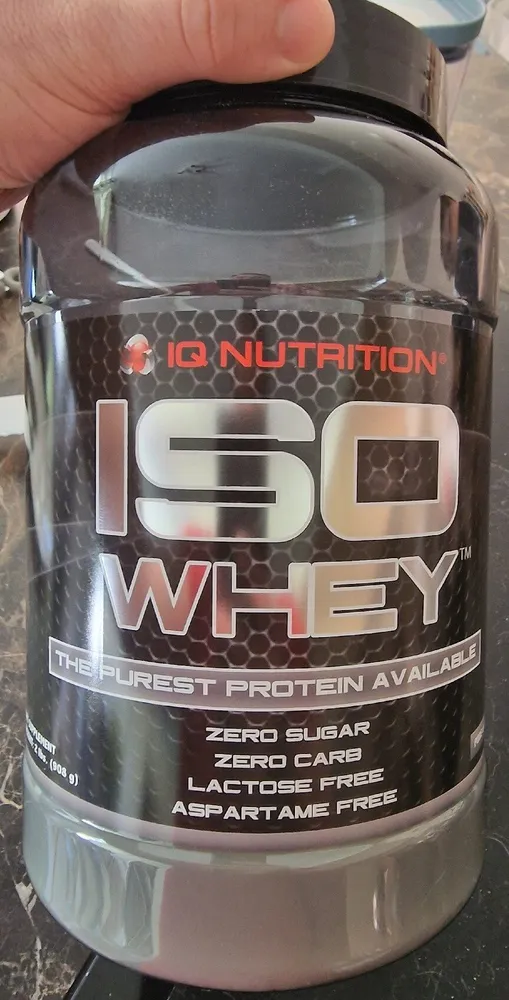 ISO WHEY
