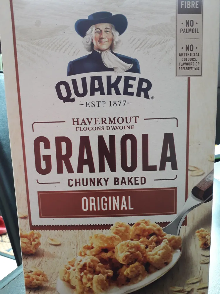 Granola Original