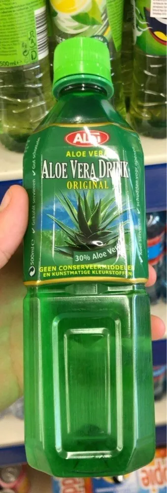 Aloe vera drink