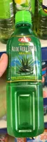 Aloe vera drink