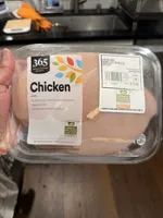 Fresh ABF Boneless Skinless Chicken Breast