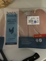 Fresh Chicken Breasts