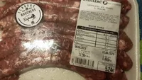 Chipolatas aux herbes