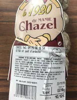 Le 1920 de Mamie Chazel