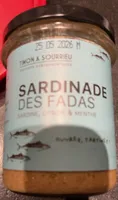 Sardinade des fadas