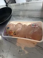 All Natural Boneless Skinless Chicken Breast With Rib Meat