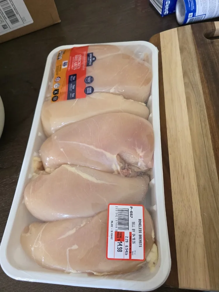 Chicken Breast