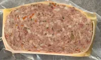 Paté de lapin à la champenoise