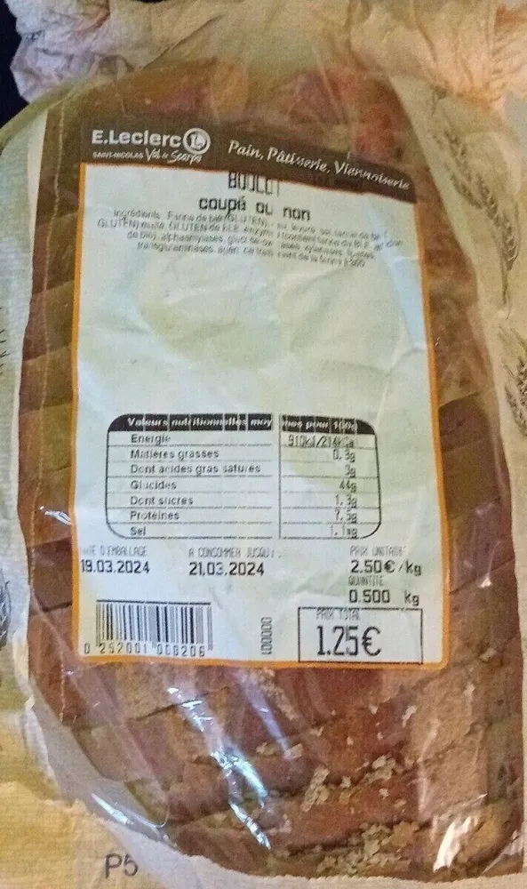 Boulot