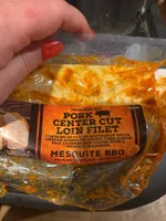 Pork Center Cut Loin Filet