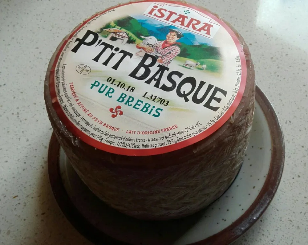 Petit Basque pur brebis