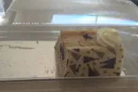Bûche bien noccia