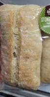 Ciabatta roll