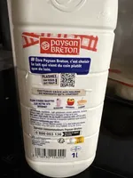 Lait fermenté