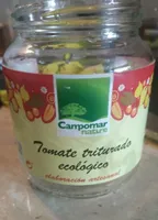 Tomate triturado ecológico