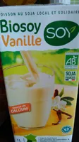 Biosoy Vanille