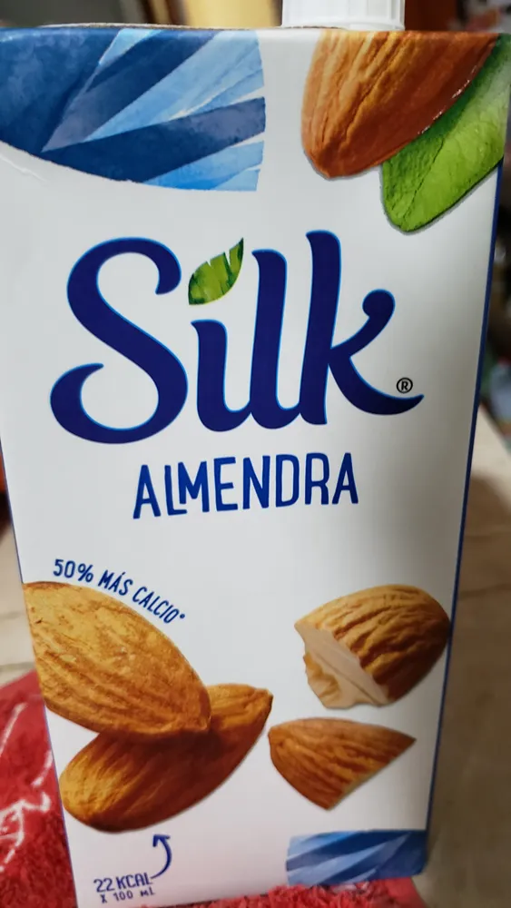 leche de Almendras