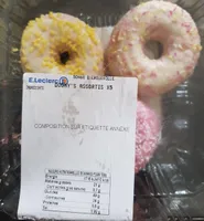 Doony's assortis ×5