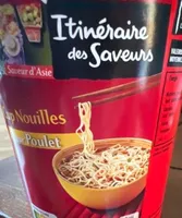 Nouilles chinoises
