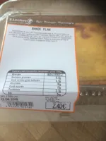 Bande flan