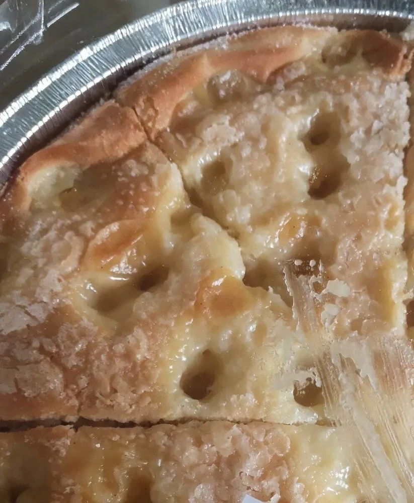 Tarte au sucre