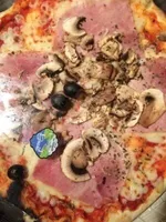Pizza reine