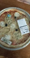 Pizza 3 fromages produit du gouet