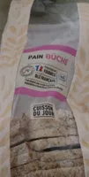 Pain bûche Intermarché