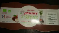 Dessert onctueux 100% végétal et naturel