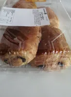 Pain au chocolat pur beurre aop
