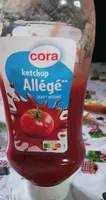 Ketchup allégé
