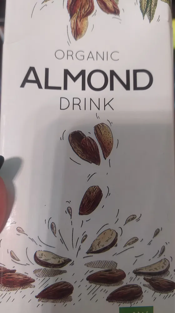 VEGGO Organic Almond Drink