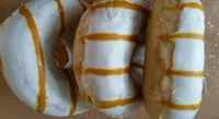 Donnuts caramel