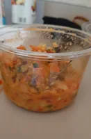Tartare de légume