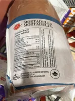 San danielle mortadella
